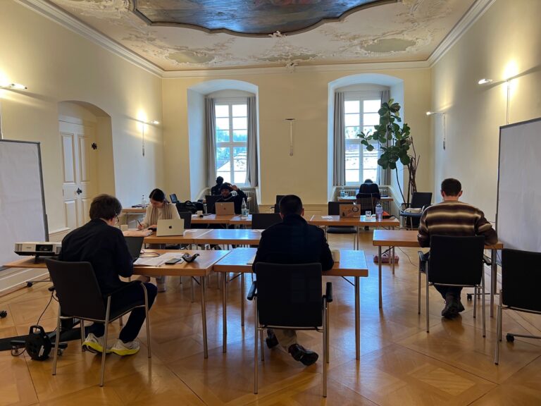 PAIR Writing Retreat