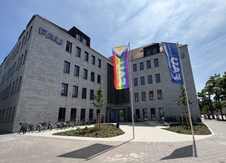 First 2 Visiting Fellows arrive